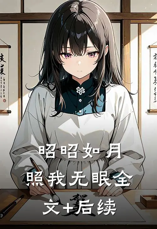 昭昭如月，照我无眠全文+后续