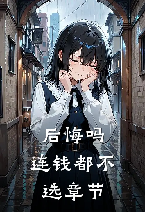 后悔吗，连钱都不选章节