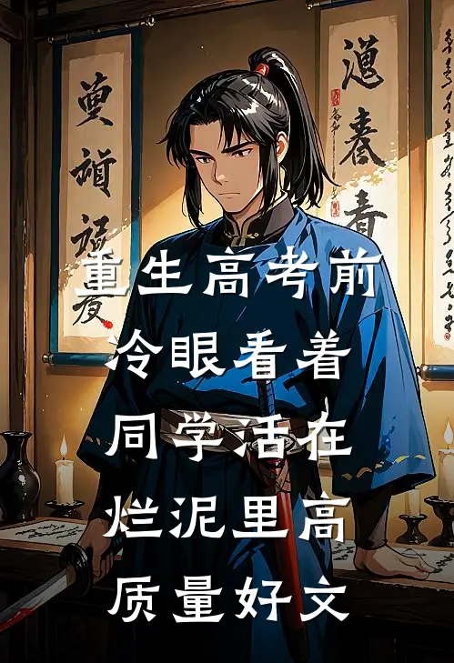 重生高考前，冷眼看着同学活在烂泥里高质量好文
