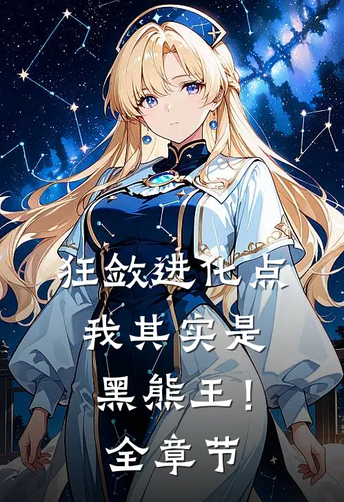 狂敛进化点：我其实是黑熊王！全章节