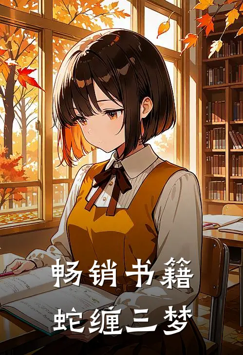 畅销书籍蛇缠三梦