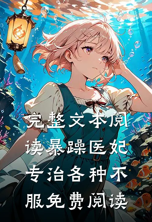 完整文本阅读暴躁医妃专治各种不服免费阅读