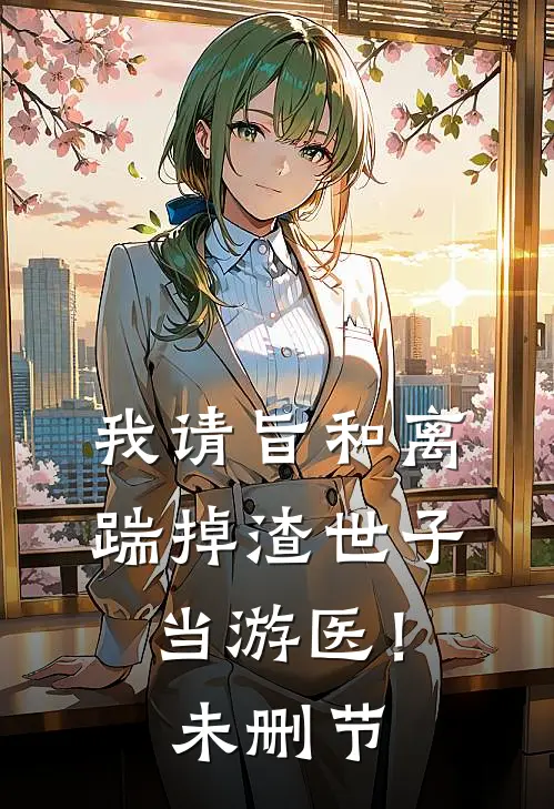 我请旨和离，踹掉渣世子当游医！未删节