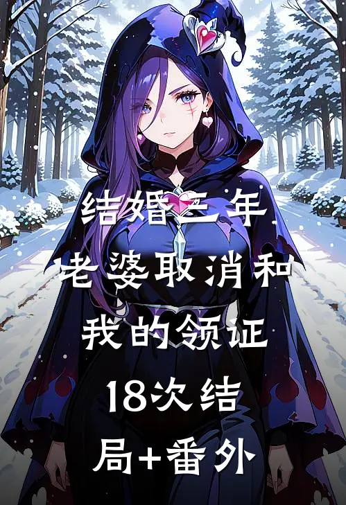 结婚三年，老婆取消和我的领证18次结局+番外