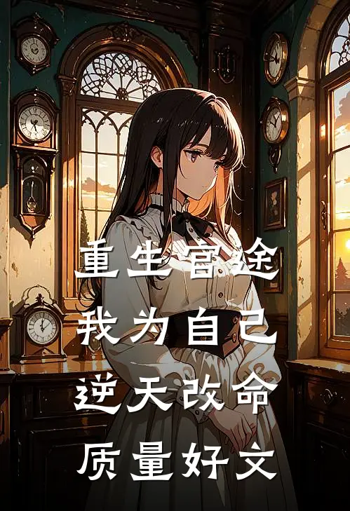 重生官途：我为自己逆天改命质量好文