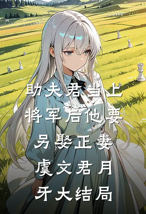 助夫君当上将军后他要另娶正妻虞文君月牙大结局
