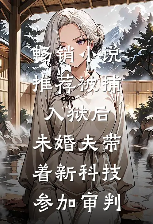 畅销小说推荐被捕入狱后，未婚夫带着新科技参加审判