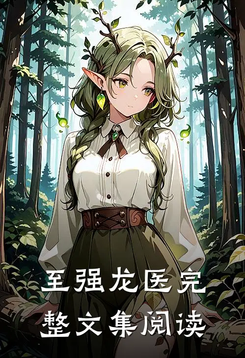 至强龙医完整文集阅读