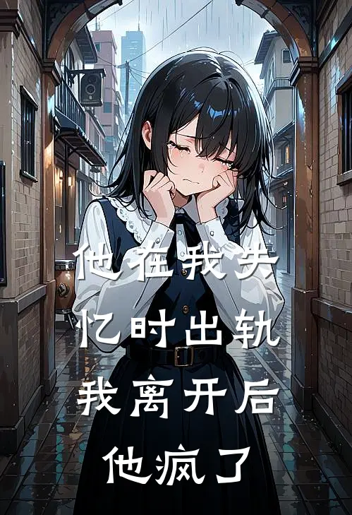 他在我失忆时出轨，我离开后他疯了