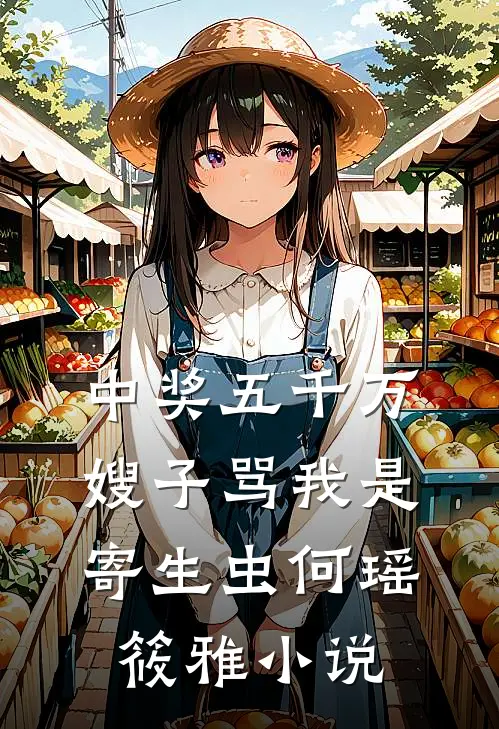中奖五千万，嫂子骂我是寄生虫何瑶筱雅小说