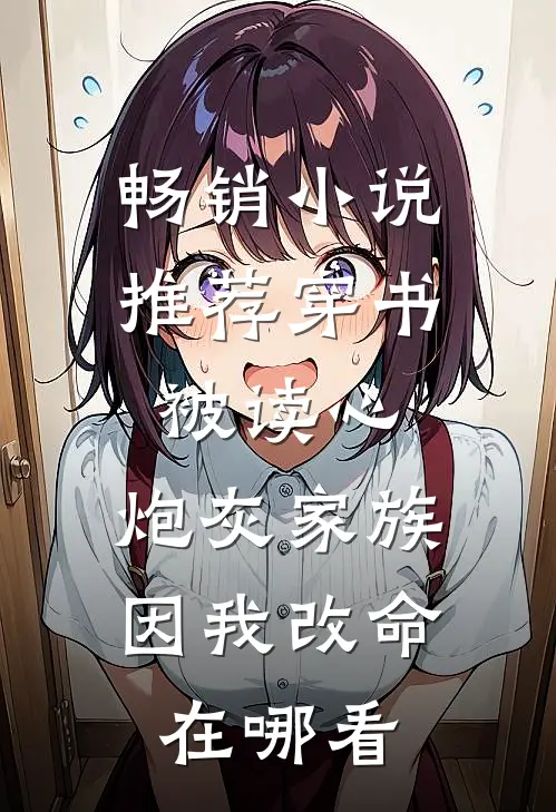 畅销小说推荐穿书被读心,炮灰家族因我改命在哪看