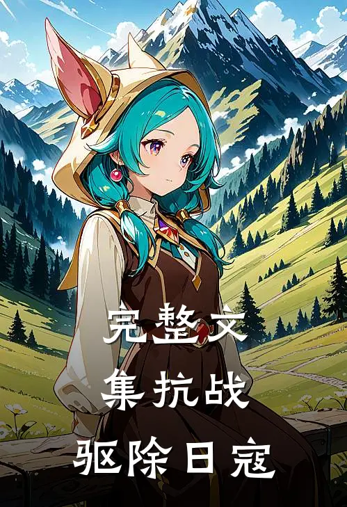 完整文集抗战：驱除日寇