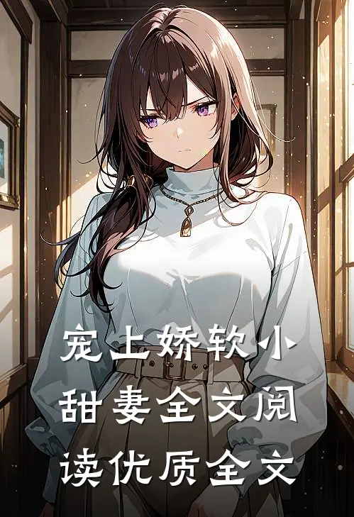 宠上娇软小甜妻全文阅读优质全文