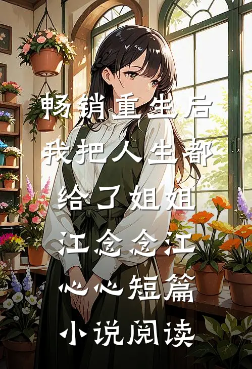 畅销重生后，我把人生都给了姐姐江念念江心心短篇小说阅读