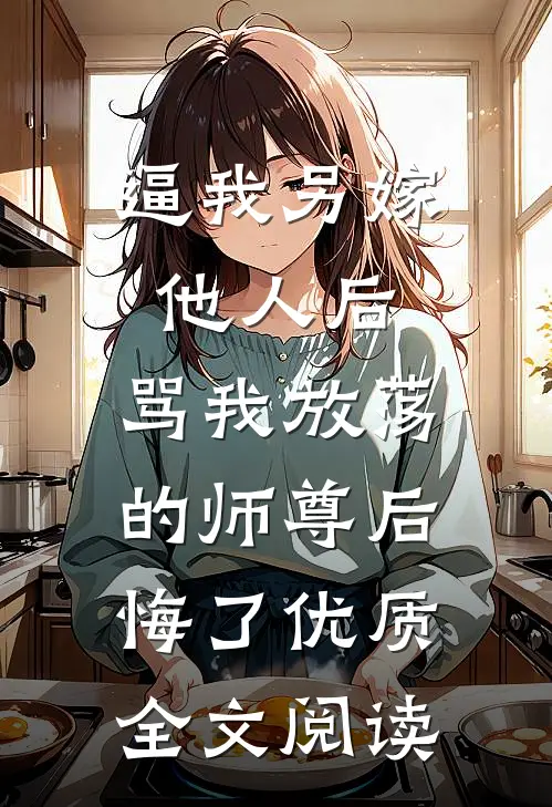 逼我另嫁他人后，骂我放荡的师尊后悔了优质全文阅读