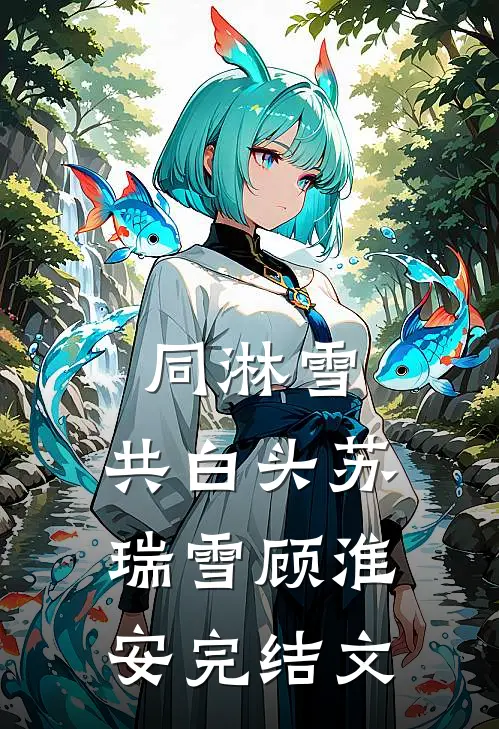 同淋雪，共白头苏瑞雪顾淮安完结文