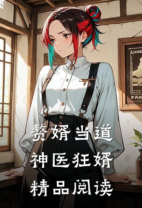 赘婿当道：神医狂婿精品阅读