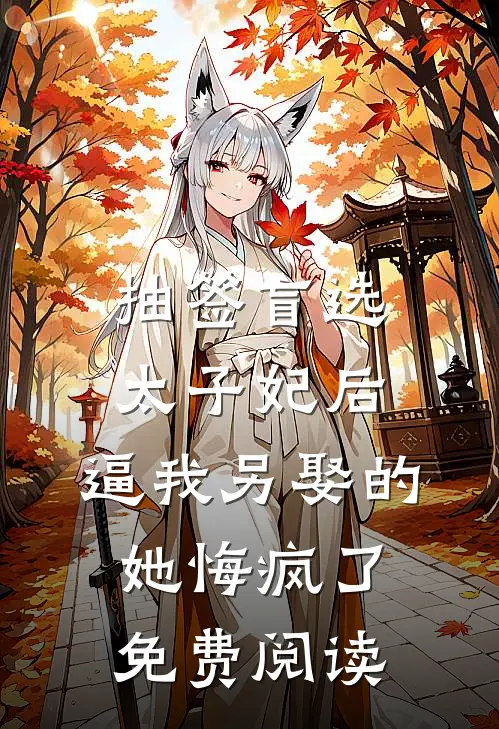 抽签盲选太子妃后，逼我另娶的她悔疯了免费阅读