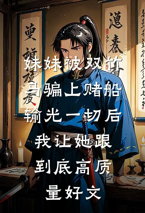 妹妹被双竹马骗上赌船输光一切后，我让她跟到底高质量好文