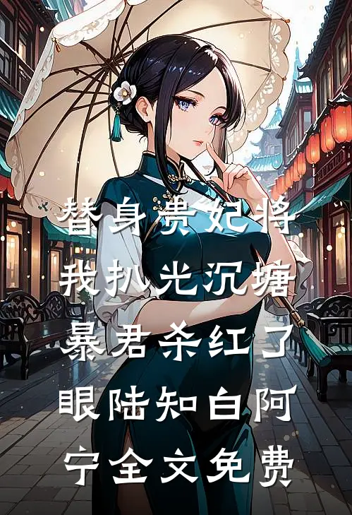 替身贵妃将我扒光沉塘，暴君杀红了眼陆知白阿宁全文免费