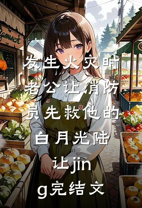 发生火灾时，老公让消防员先救他的白月光陆让jing完结文