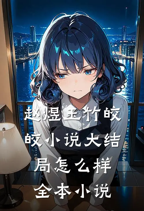 赵煜玉竹皎皎小说大结局怎么样全本小说