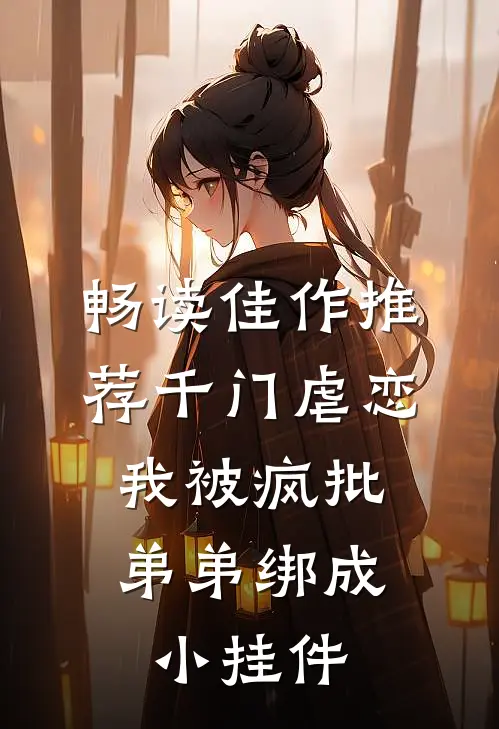 畅读佳作推荐千门虐恋：我被疯批弟弟绑成小挂件