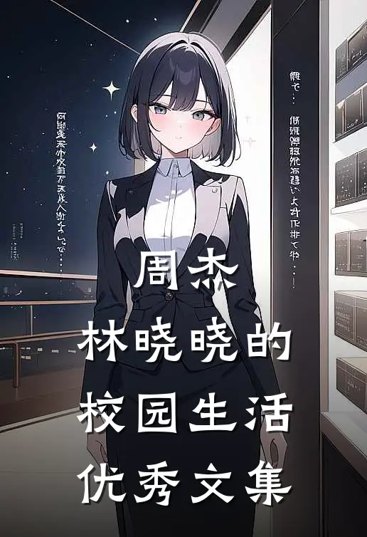 周杰，林晓晓的校园生活优秀文集