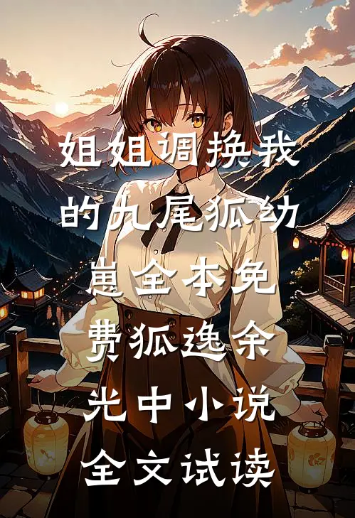 姐姐调换我的九尾狐幼崽全本免费狐逸余光中小说全文试读