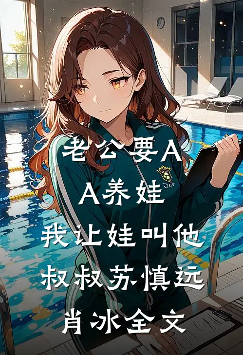 老公要AA养娃，我让娃叫他叔叔苏慎远肖冰全文