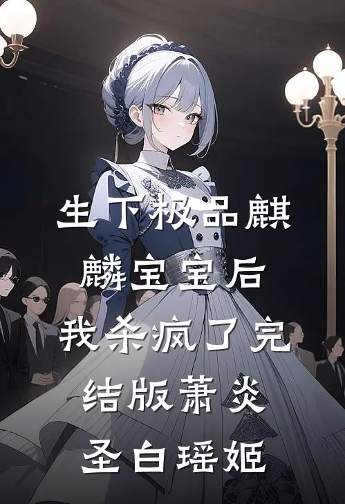 生下极品麒麟宝宝后，我杀疯了完结版萧炎圣白瑶姬