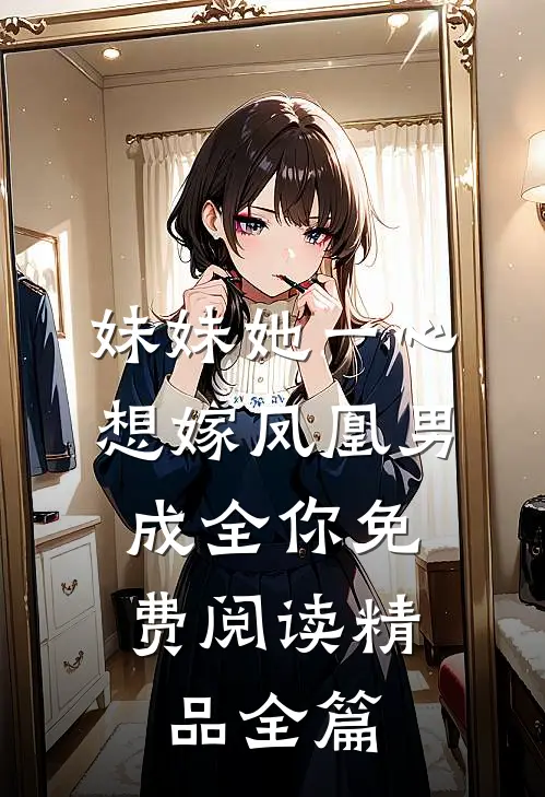 妹妹她一心想嫁凤凰男,成全你免费阅读精品全篇