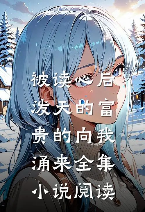 被读心后，泼天的富贵的向我涌来全集小说阅读