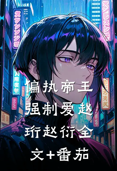 偏执帝王强制爱赵珩赵衍全文+番茄