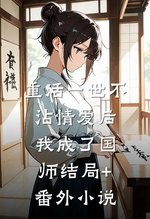 重活一世不沾情爱后，我成了国师结局+番外小说