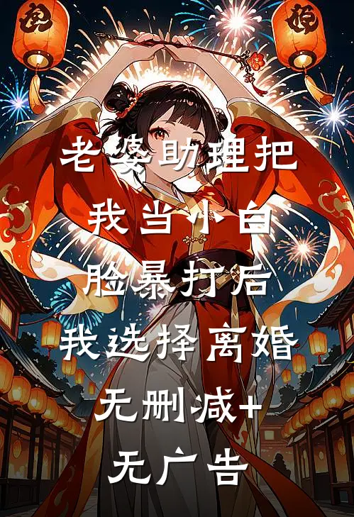 老婆助理把我当小白脸暴打后，我选择离婚: 无删减+无广告