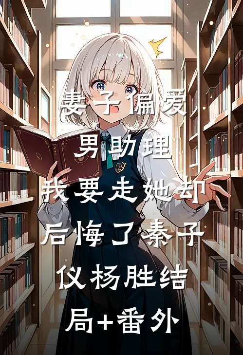 妻子偏爱男助理，我要走她却后悔了秦子仪杨胜结局+番外