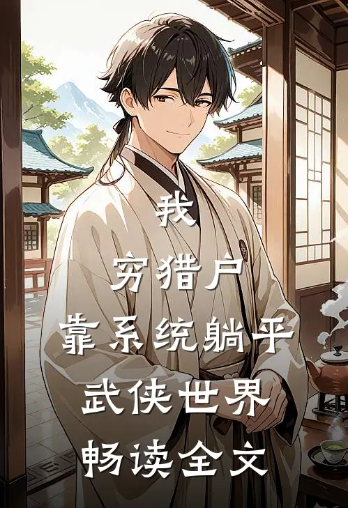 我，穷猎户，靠系统躺平武侠世界畅读全文