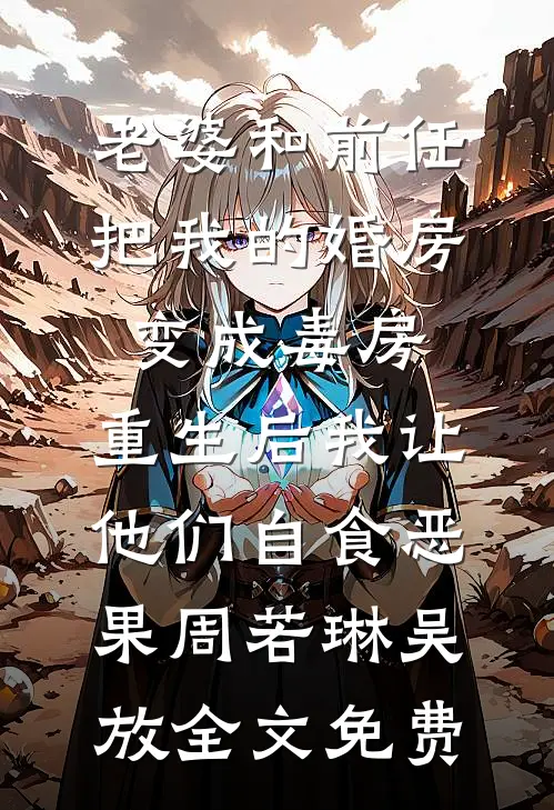 老婆和前任把我的婚房变成毒房，重生后我让他们自食恶果周若琳吴放全文免费