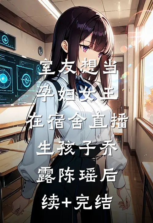 室友想当孕妇女王，在宿舍直播生孩子乔露陈瑶后续+完结