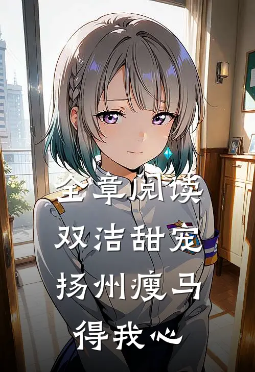 全章阅读双洁甜宠：扬州瘦马得我心