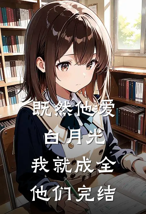 既然他爱白月光，我就成全他们完结