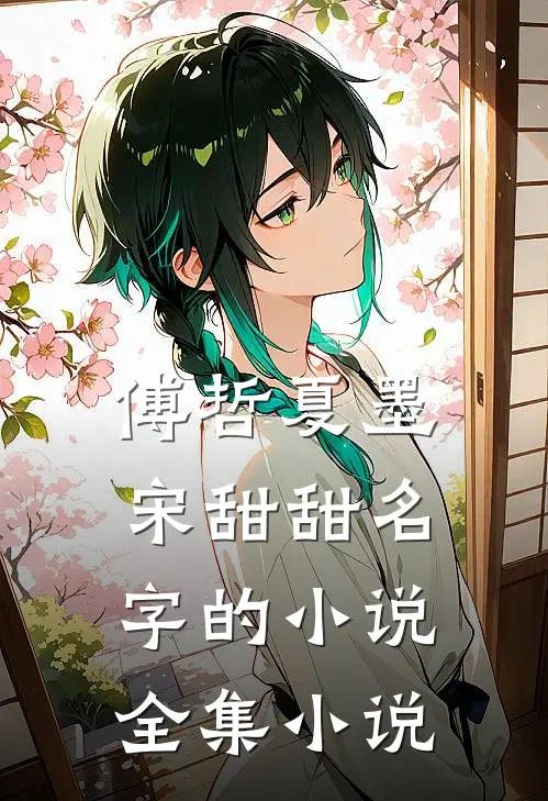 傅哲夏墨宋甜甜名字的小说全集小说