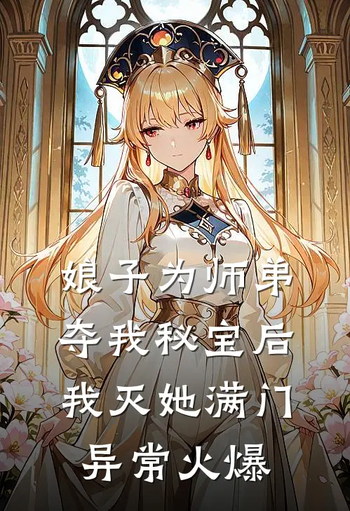 娘子为师弟夺我秘宝后，我灭她满门异常火爆