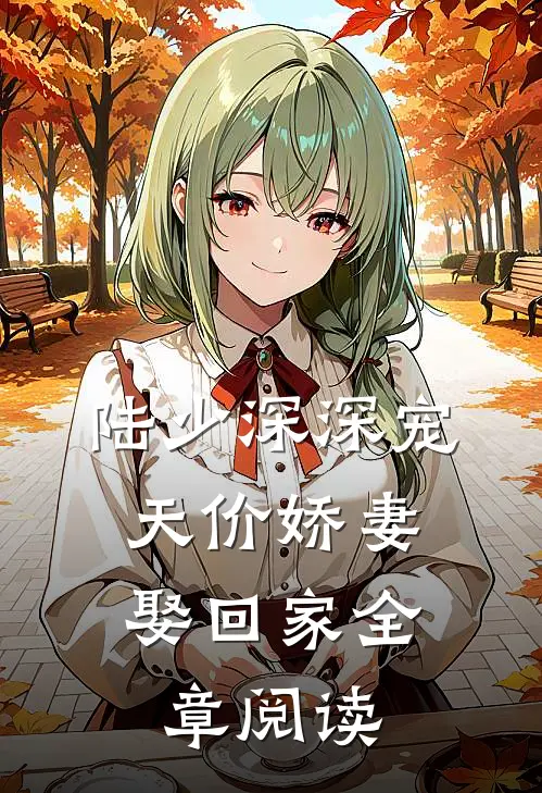 陆少深深宠：天价娇妻娶回家全章阅读
