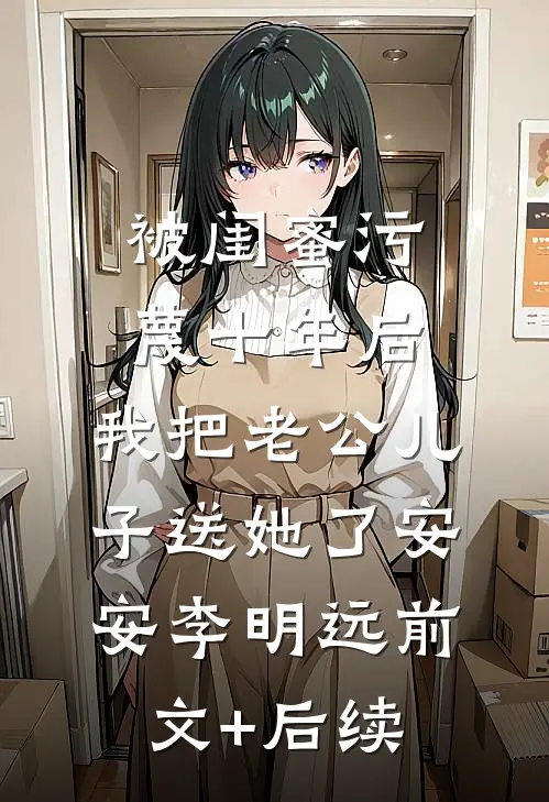 被闺蜜污蔑十年后，我把老公儿子送她了安安李明远前文+后续