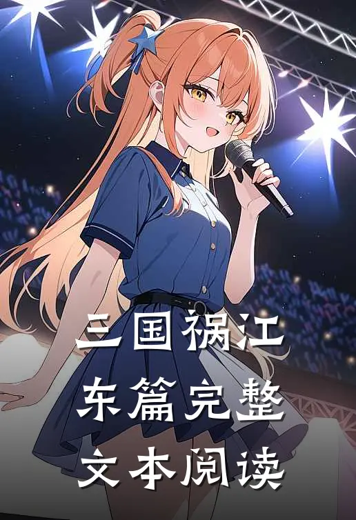 三国祸江东篇完整文本阅读