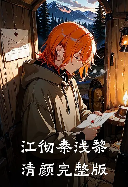 江彻秦浅黎清颜完整版