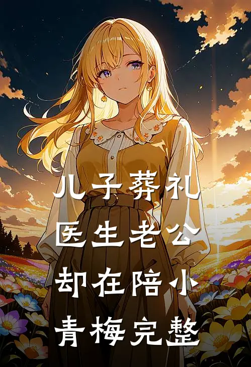 儿子葬礼，医生老公却在陪小青梅完整