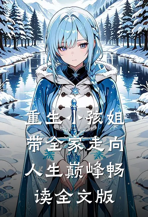 重生小孩姐，带全家走向人生巅峰畅读全文版